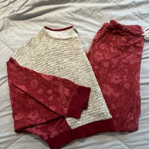 Saturday Sunday by Anthropologie Lounge set